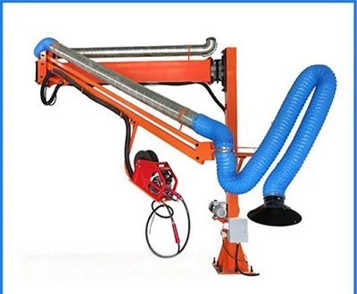 Application Scenarios Of Made-in-China SPE-605 Electric Vacuum Welding Manipulator Application Scenarios Of Made-in-China SPE-605 Electric Vacuum Welding Manipulator